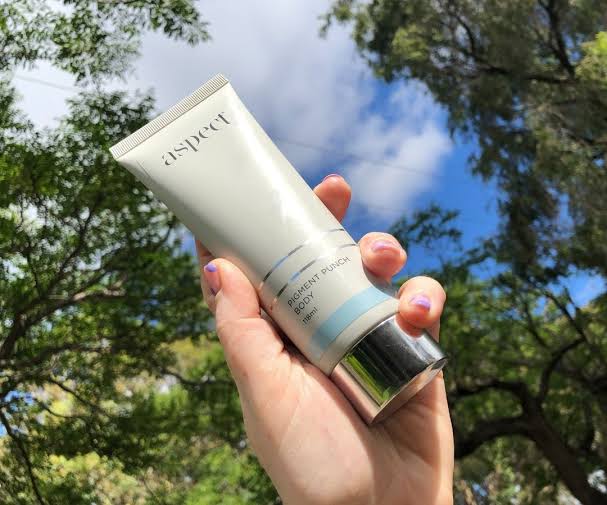 Aspect Pigment Punch Body - 118ml ( Hyper Pigmentation Treatment )