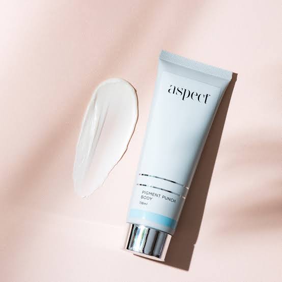 Aspect Pigment Punch Body - 118ml ( Hyper Pigmentation Treatment )