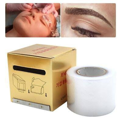 Tattoo Clear Wrap Film for Lash and Brow Lift - 1pc