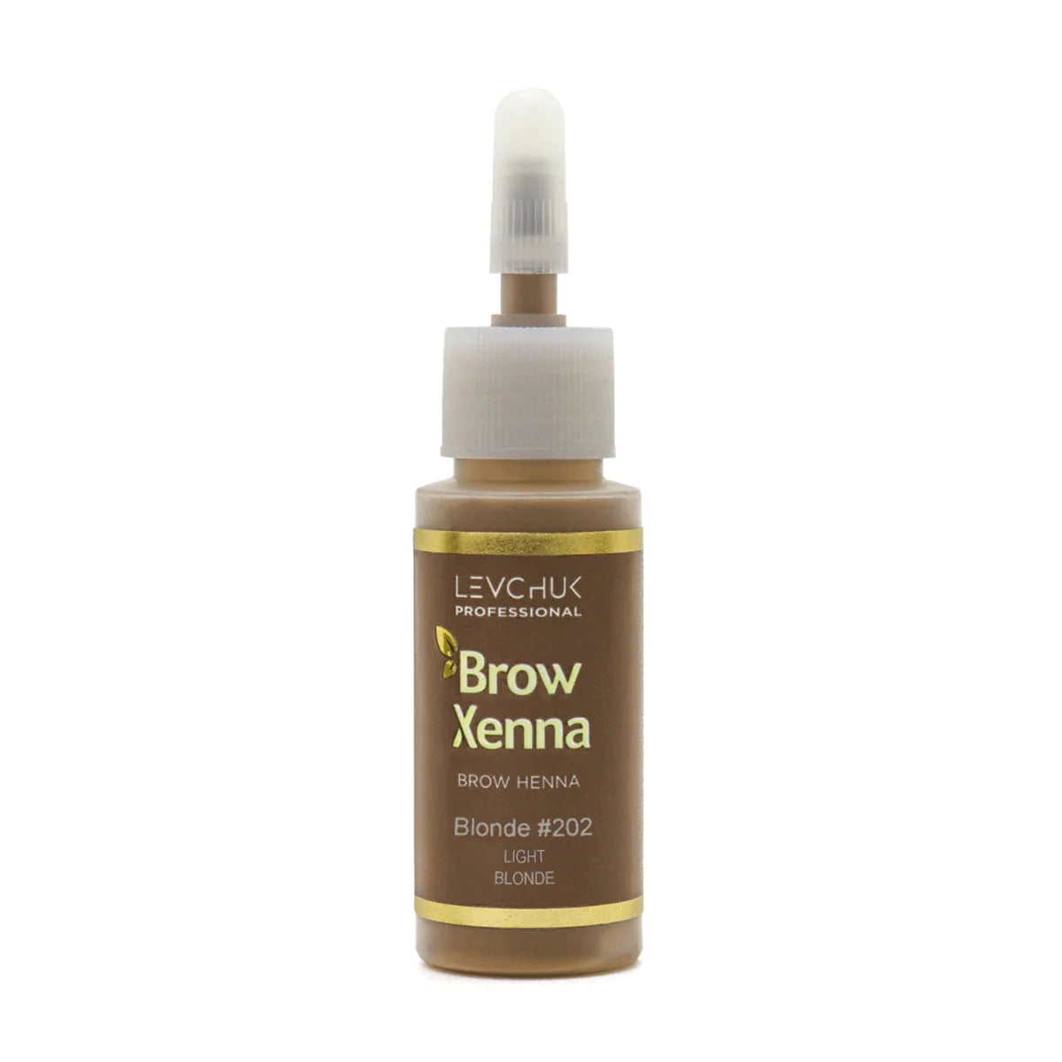 BrowXenna #202 Light Blonde Henna - 10ml