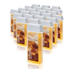ItalWax Natural Honey Cartridge Wax - 100ml