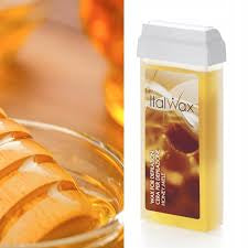 ItalWax Natural Honey Cartridge Wax - 100ml
