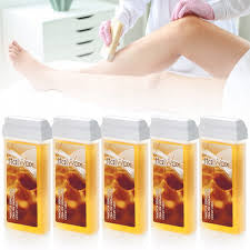 ItalWax Natural Honey Cartridge Wax - 100ml