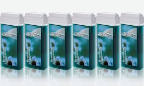 ITALWAX – Azulene Wax Cartridge Roll on -100mls