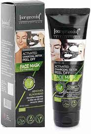 Aryanveda Charcoal Face Mask - 100ml