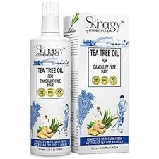 Tea Tree Oil For Dandruff Free Hair 200ml