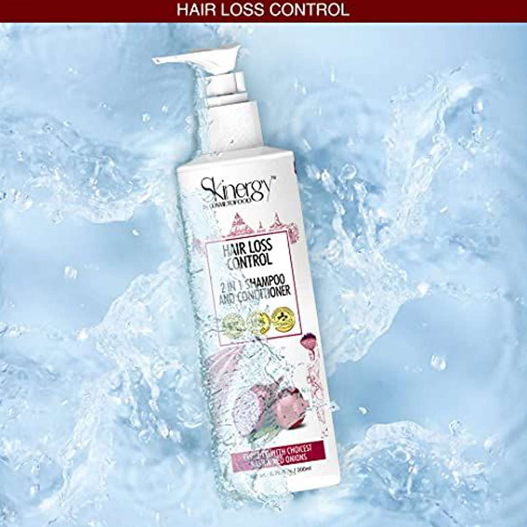 Red Onion anti hair loss Shampoo conditioner
