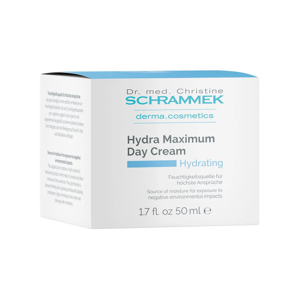 Dr Schrammek Hydra Maximu Day Cream 50 gms