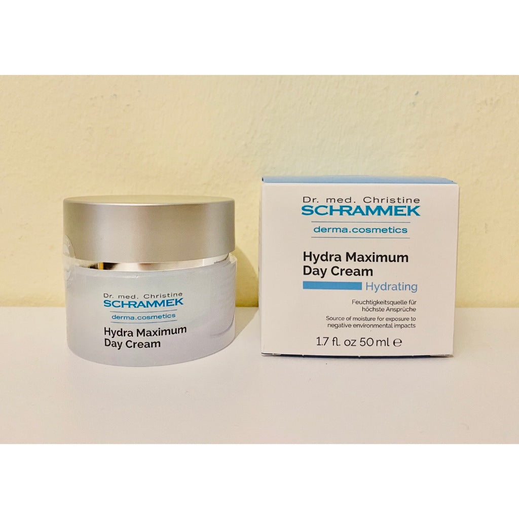 Dr Schrammek Hydra Maximu Day Cream 50 gms