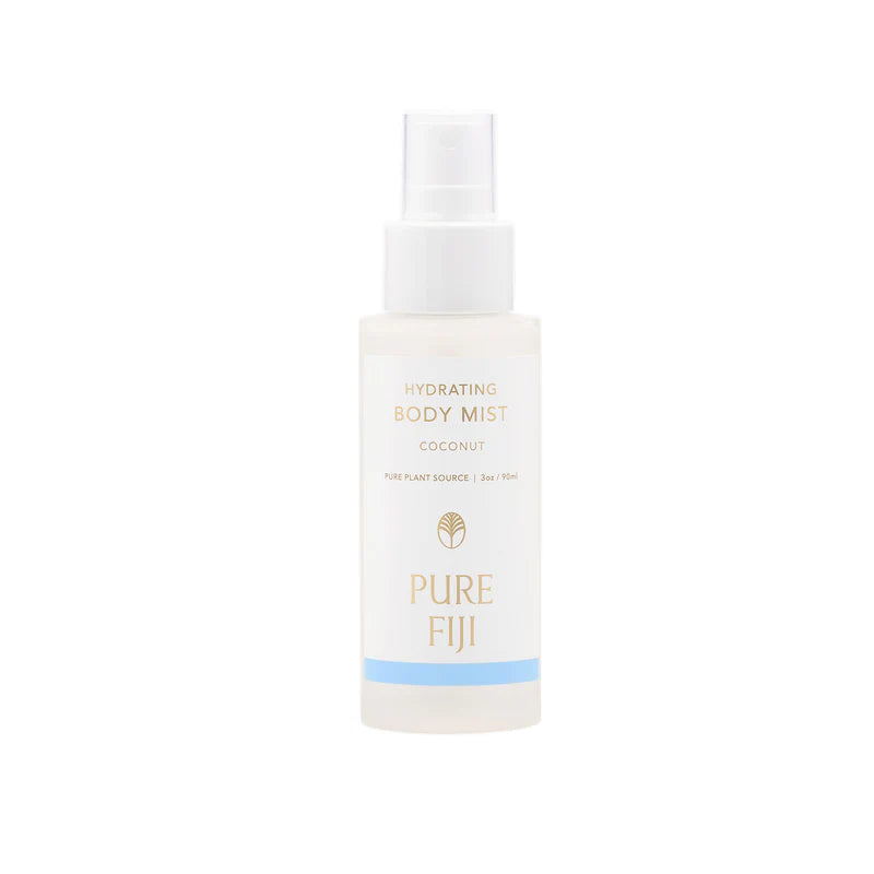 Pure Fiji Hydrating Body Mist Coconut (3OZ/90ML)