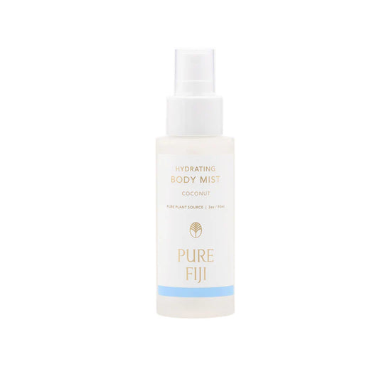 Pure Fiji Hydrating Body Mist Coconut (3OZ/90ML)
