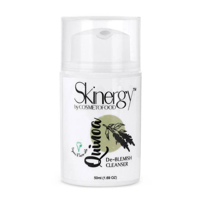 Skin Energy Quinoa & Papaya De-Blemish Cleanser 50 mls