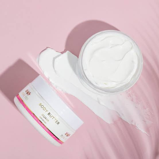 Pure Fiji Body Butter Guava - 200ml