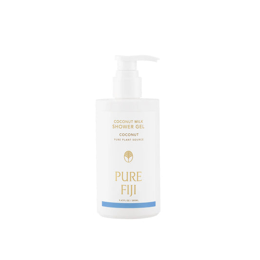 Pure Fiji Shower Gel Coconut 280mls
