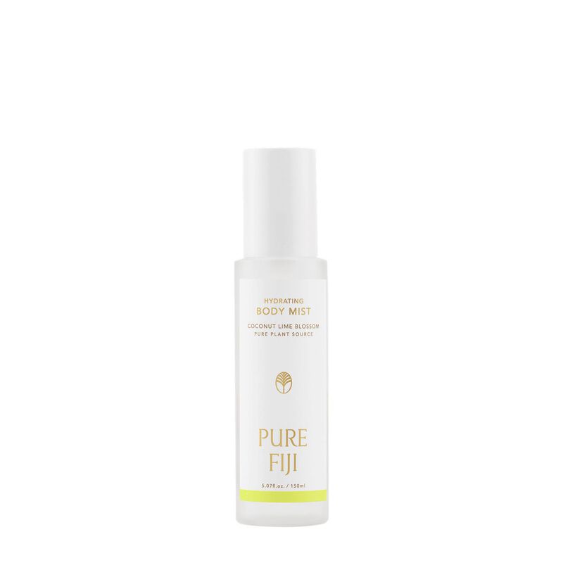 Pure Fiji Body Mist 90 mls Lime Blossom
