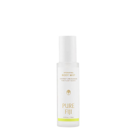 Pure Fiji Body Mist 90 mls  Lime Blossom