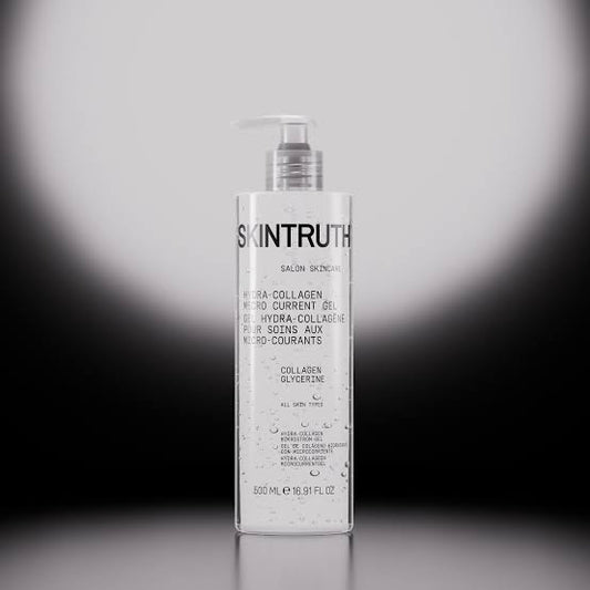 Skin Truth Hydra Collagen Micro Current Gel 500gms