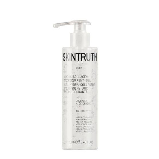 SkinTruth Hydra Collagen Microcurrent Gel 250mls