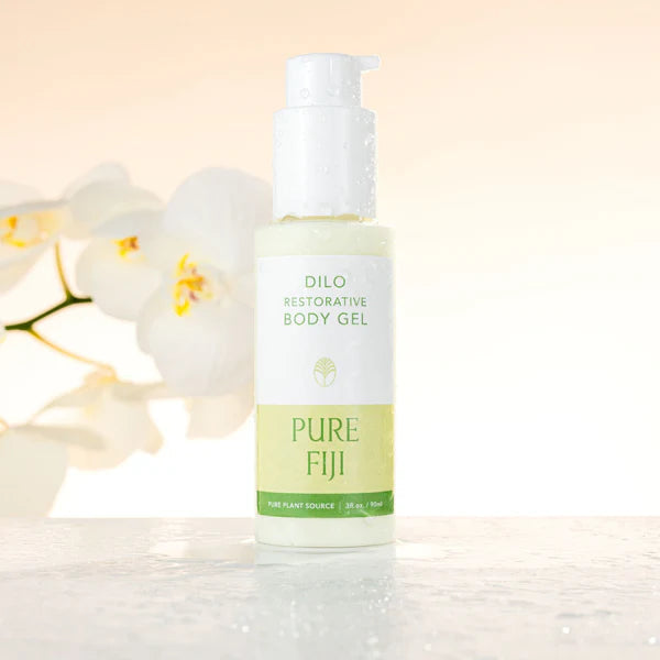 Pure Fiji Dilo Body Restorative Body Gel 90ml
