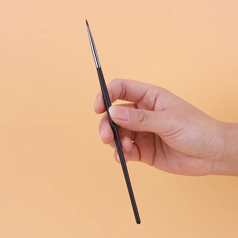 Tint Brush Fine - Black