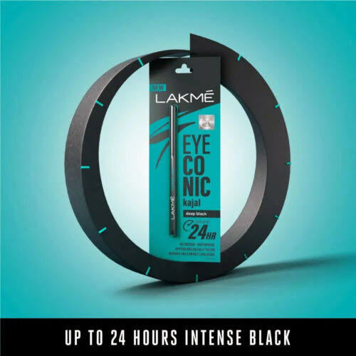 Lakmé kajal black