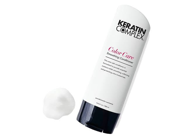 Keratin Complex Colour Care Smoothening Conditioner 400mls