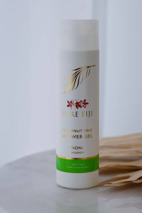 Pure Fiji Shower Gel 265ml Noni