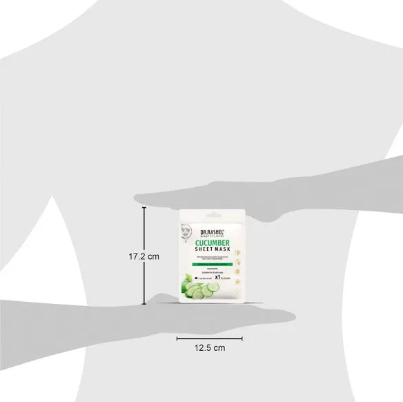 Dr. Rashel Sheet Mask Cucumber