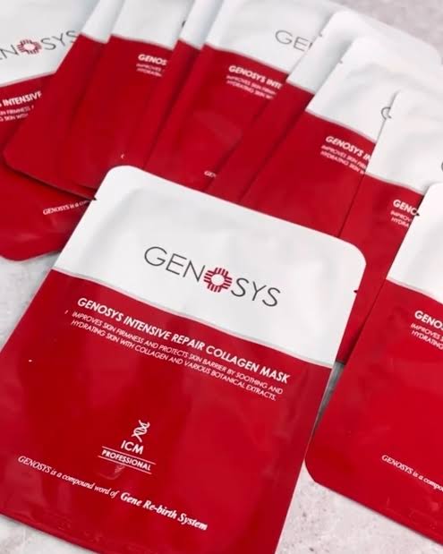 Genosys Intensive Repair Collagen Sheet Mask