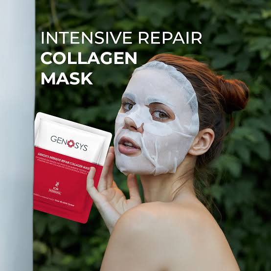 Genosys Intensive Repair Collagen Sheet Mask