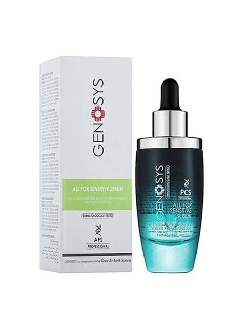 Genosys Sensitive Skin Serum -30mls