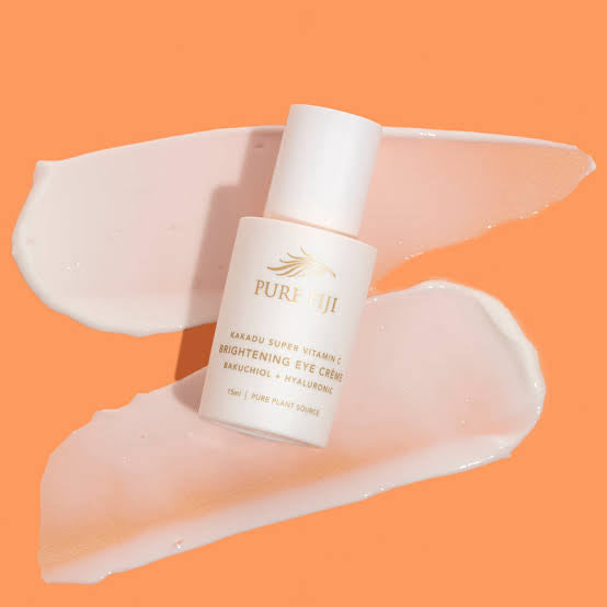 Pure Fiji Vit C Brightening Eye Cream 15ml