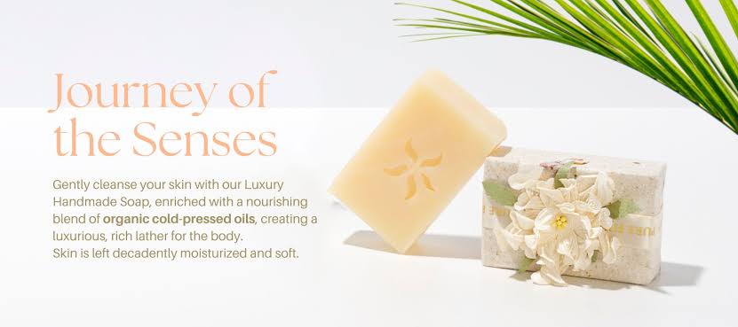 Pure Fiji Soap Morninga