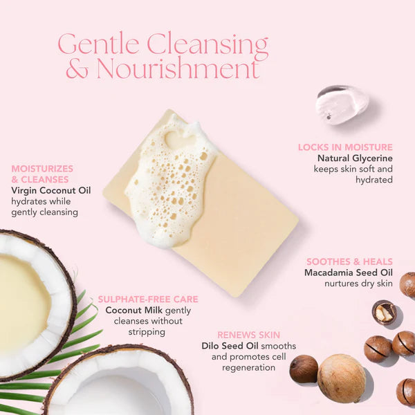 Pure Fiji Soap Morninga