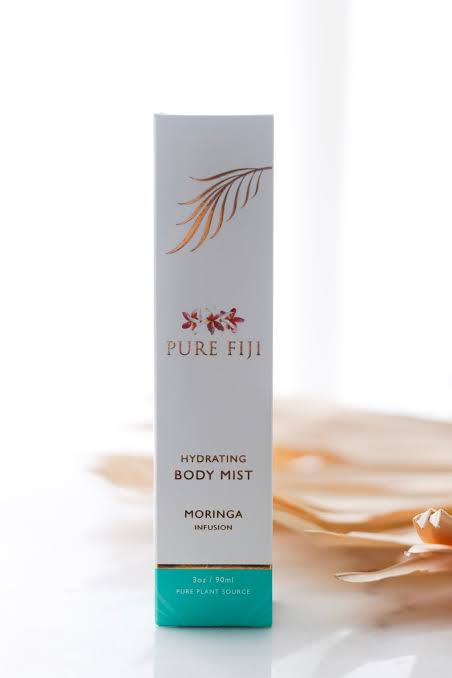 Pure Fiji Body Mist Moringa - 90ml