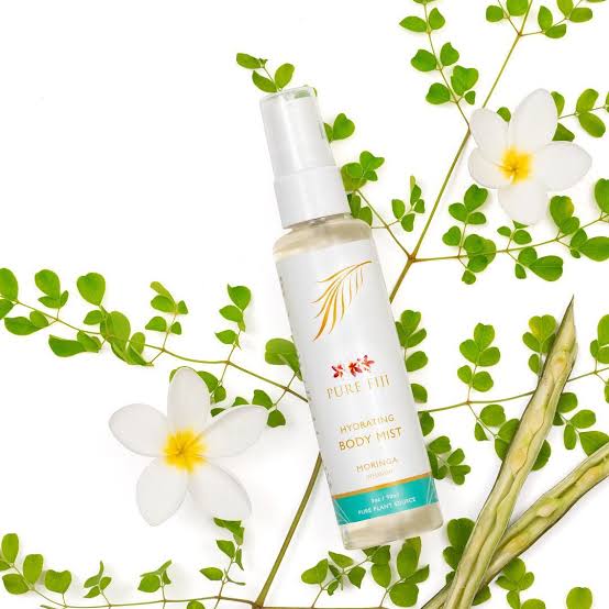 Pure Fiji Body Mist Moringa - 90ml