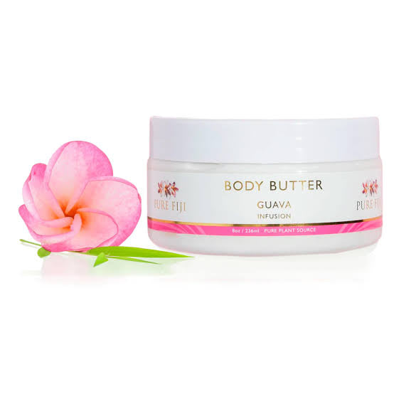 Pure Fiji Body Butter Guava - 200ml