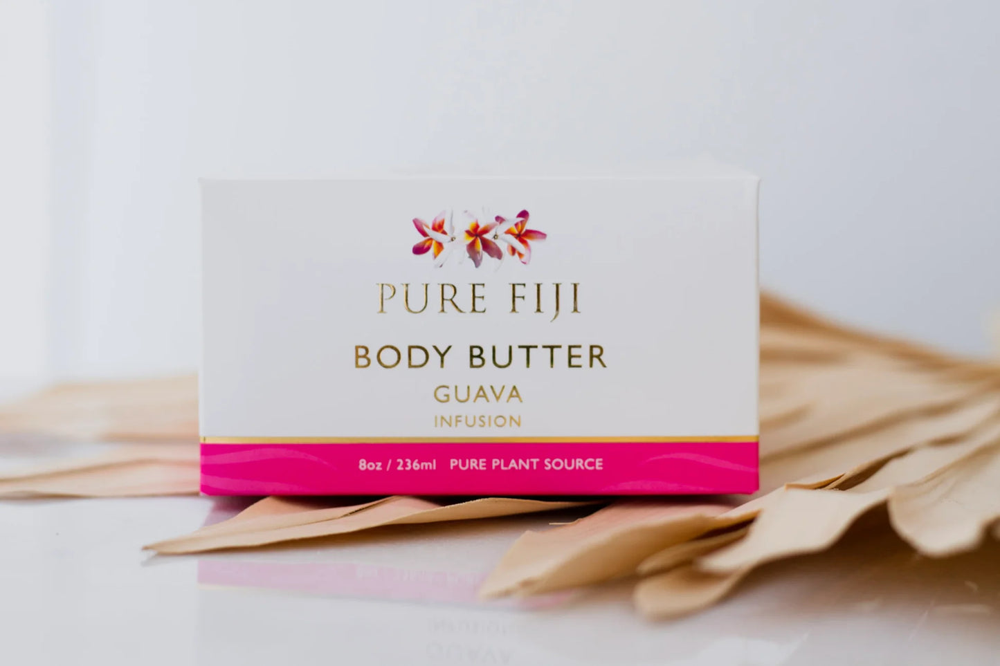 Pure Fiji Body Butter Guava - 200ml
