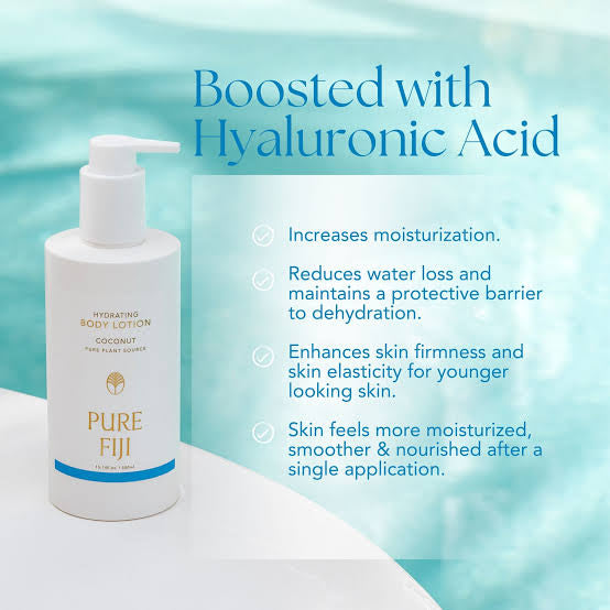 Pure Fiji Body Lotion Coconut - 300ml
