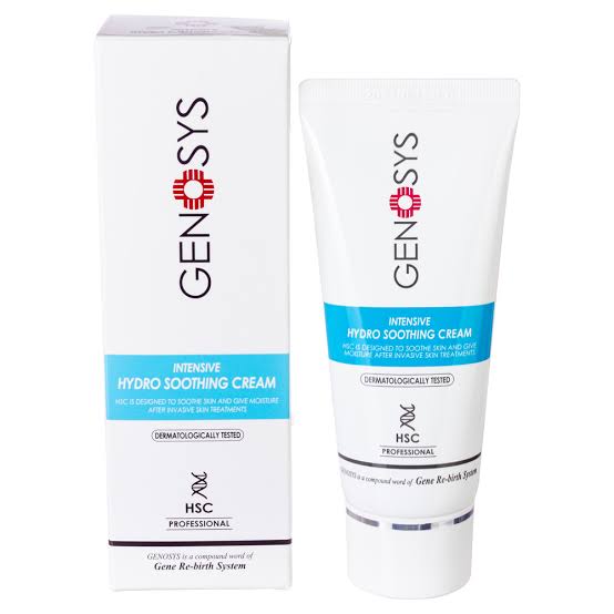 Genosys Intensive Hydro Soothing Cream - 50g