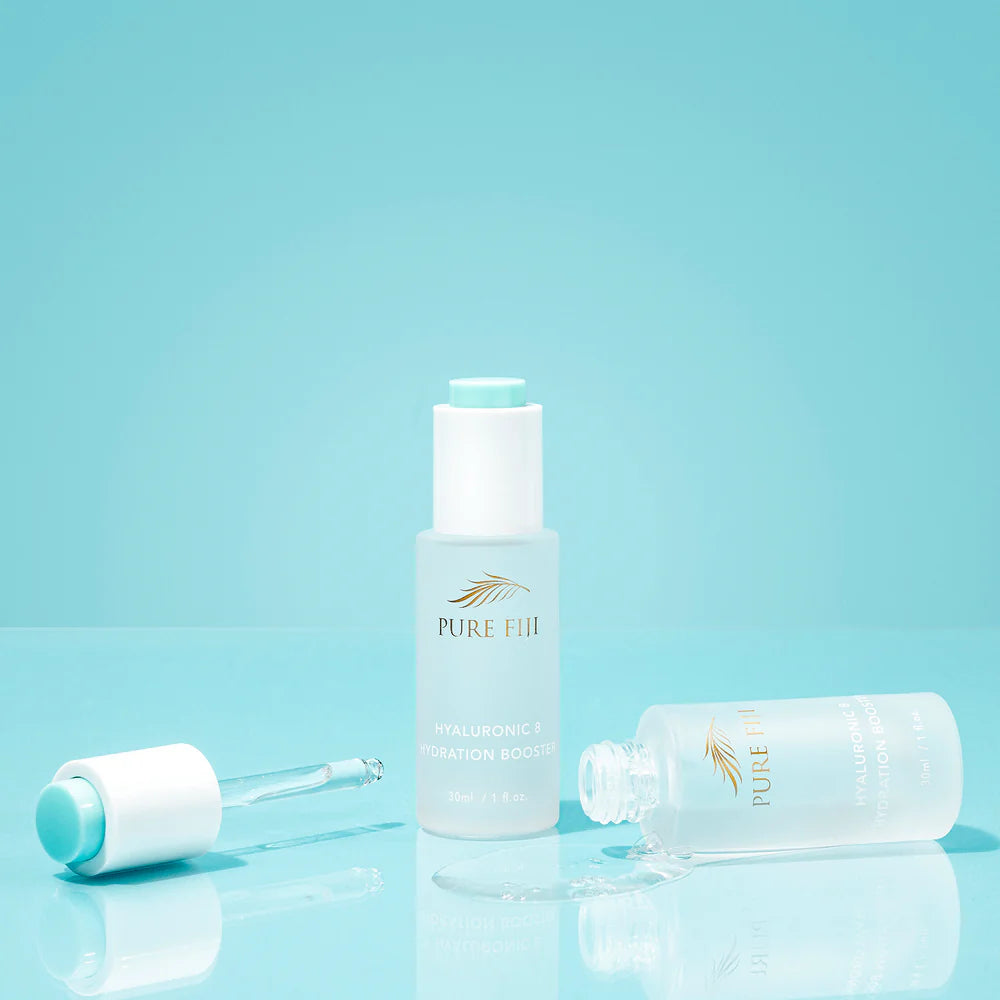 Pure Fiji Hyaluronic Booster - 30ml