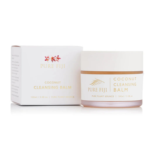 Pure Fiji Cleansing Balm Coconut - 100ml