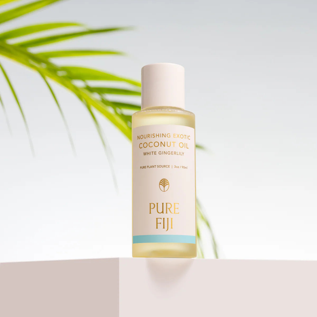 Pure Fiji Exotic oil Coconut 90mls