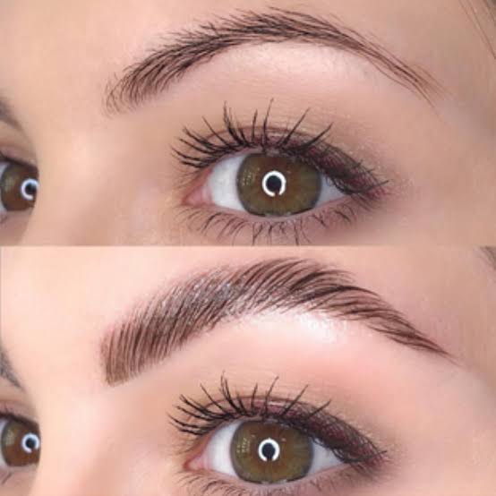 Keratin Brow Lamination Course