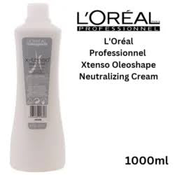 L'Oreal Professionnel X-Tenso Moisturist Neutraliser (1000ml) ( Permanent Straightening)