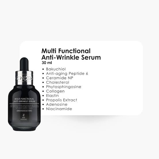 Genosys Multi functional Anti-wrinkle Serum