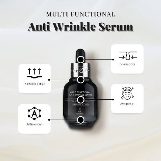 Genosys Multi functional Anti-wrinkle Serum
