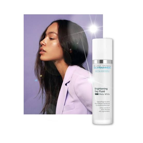 Dr. Schrammek Brightening Mela White Day Fluid -50ml