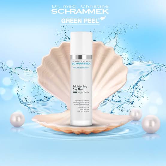 Dr. Schrammek Brightening Mela White Day Fluid -50ml
