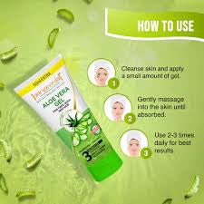 Aryanveda Aloe Vera Gel for Face, Body and Hair - 150g